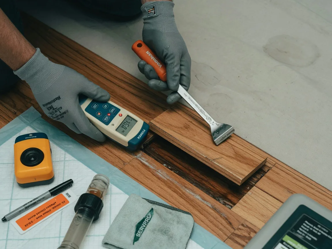 Why choose Water Damage Restoration in Cedar Grove, TN